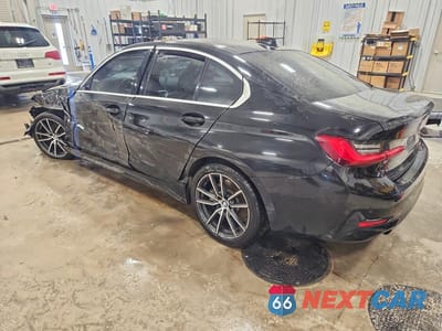 Drugie zdjęcie samochodu z przodu: 2019 BMW 330I VIN:WBA5R1C53KAK12801 - miniatura