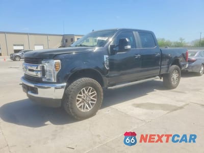 2019 FORD F250 SUPER DUTY 1FT7W2BT9KEC76618 - główne zdjęcie licytacji z USA - miniatura