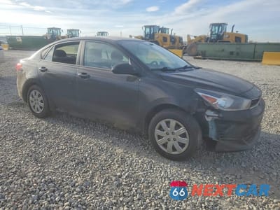 Czwarte zdjęcie samochodu z boku: 2021 KIA RIO S VIN:3KPA24AD4ME428769 - miniatura