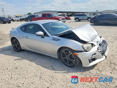 Czwarte zdjęcie samochodu z boku: 2014 SUBARU BRZ 2.0 LIMITED VIN:JF1ZCAC10E8603716 - miniatura