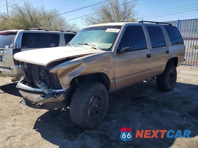 1995 GMC YUKON 1GKEK13K6SJ765007 - główne zdjęcie licytacji z USA - miniatura