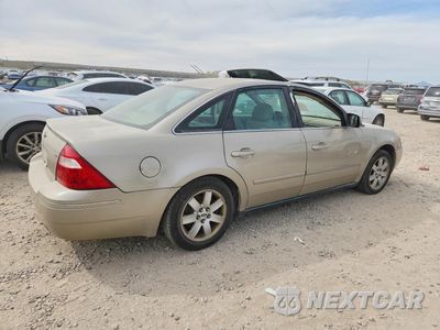 Trzecie zdjęcie samochodu z tyłu: 2006 FORD FIVE HUNDRED SEL VIN:1FAFP24156G146811 - miniatura
