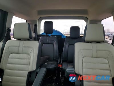 Zdjęcie 10 z 13 samochodu: 2019 FORD TRANSIT CONNECT TITANIUM VIN:NM0GE9G24K1405056 - miniatura