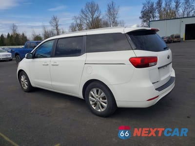 Drugie zdjęcie samochodu z przodu: 2015 KIA SEDONA LX VIN:KNDMB5C12F6066052 - miniatura