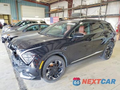 2023 KIA SPORTAGE SX-PRESTIGE 5XYK5CAF1PG030577 - główne zdjęcie licytacji z USA - miniatura