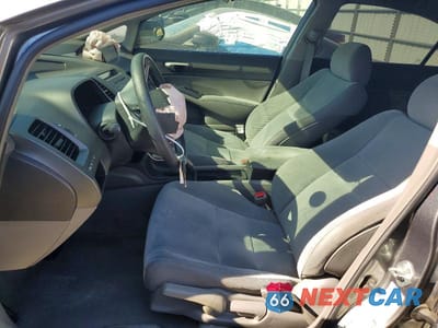 Zdjęcie 7 z 12 samochodu: 2009 HONDA CIVIC LX VIN:1HGFA165X9L021886 - miniatura