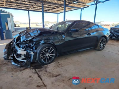 2023 BMW 430XI WBA73AP08PCL79112 - główne zdjęcie licytacji z USA - miniatura
