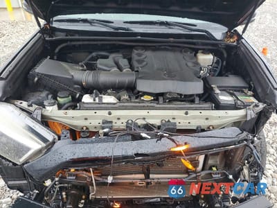 Zdjęcie 12 z 13 samochodu: 2014 TOYOTA 4RUNNER SR5 VIN:JTEBU5JR1E5179405 - miniatura