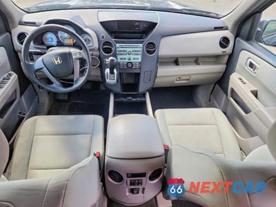 Zdjęcie 8 z 13 samochodu: 2010 HONDA PILOT LX VIN:5FNYF4H22AB011843 - miniatura