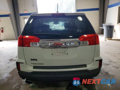 Zdjęcie 6 z 13 samochodu: 2017 GMC TERRAIN SLE VIN:2GKALMEK1H6316592 - miniatura