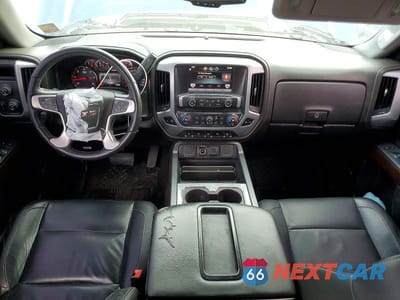 Zdjęcie 8 z 12 samochodu: 2015 GMC SIERRA K1500 SLT VIN:3GTU2VEC2FG451849 - miniatura