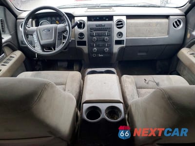 Zdjęcie 8 z 12 samochodu: 2009 FORD F150 SUPERCREW VIN:1FTRW12819FA11968 - miniatura