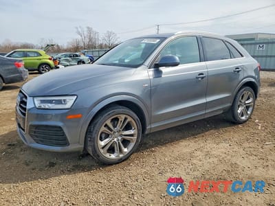 2016 AUDI Q3 PRESTIGE WA1GFCFS6GR018493 - główne zdjęcie licytacji z USA - miniatura