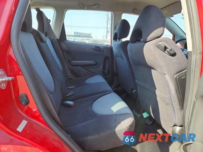 Zdjęcie 10 z 12 samochodu: 2008 HONDA FIT SPORT VIN:JHMGD38608S015657 - miniatura