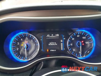 Zdjęcie 9 z 14 samochodu: 2021 CHRYSLER VOYAGER LXI VIN:2C4RC1DG9MR537733 - miniatura