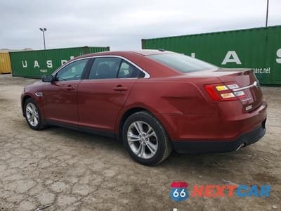 Drugie zdjęcie samochodu z przodu: 2014 FORD TAURUS SEL VIN:1FAHP2E80EG124587 - miniatura
