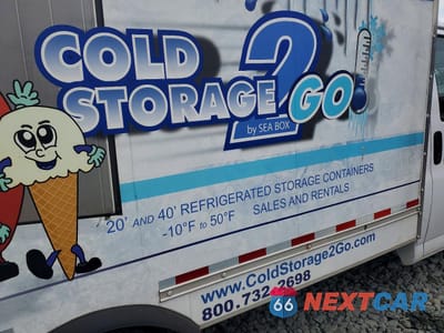 Zdjęcie 11 z 13 samochodu: 2021 CHEVROLET EXPRESS G3500 BOX TRUCK VIN:1GB0GRFP3M1193625 - miniatura