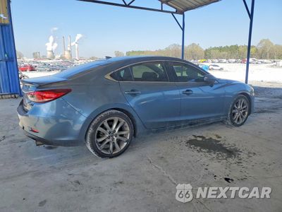 Trzecie zdjęcie samochodu z tyłu: 2014 MAZDA 6 GRAND TOURING VIN:JM1GJ1W62E1128111 - miniatura