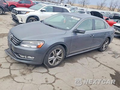 2013 VOLKSWAGEN PASSAT SE 1VWBN7A39DC026125 - główne zdjęcie licytacji z USA - miniatura