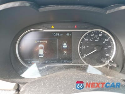 Zdjęcie 9 z 13 samochodu: 2020 NISSAN VERSA SV VIN:3N1CN8EVXLL902537 - miniatura