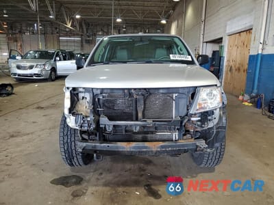 Piąte zdjęcie samochodu w środku: 2013 NISSAN FRONTIER S VIN:1N6AD0EV5DN715097 - miniatura