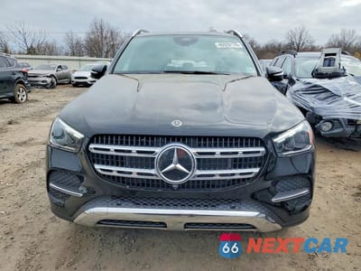 Piąte zdjęcie samochodu w środku: 2025 MERCEDES-BENZ GLE 350 4MATIC VIN:4JGFB4FB9SB307044 - miniatura
