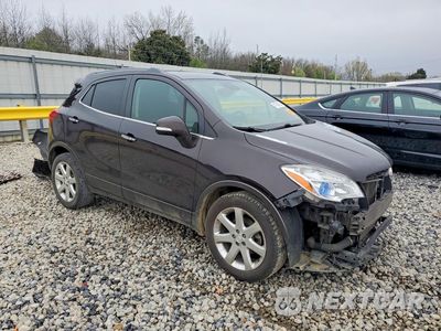 Czwarte zdjęcie samochodu z boku: 2015 BUICK ENCORE VIN:KL4CJCSB4FB226897 - miniatura