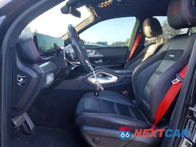 Zdjęcie 7 z 13 samochodu: 2021 MERCEDES-BENZ GLE AMG 53 4MATIC VIN:4JGFB6BB6MA507423 - miniatura