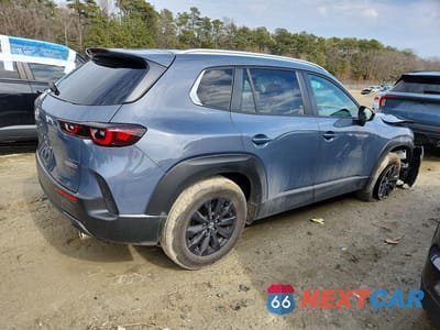 Trzecie zdjęcie samochodu z tyłu: 2024 MAZDA CX-50 PREFERRED VIN:7MMVABBM6RN244413 - miniatura