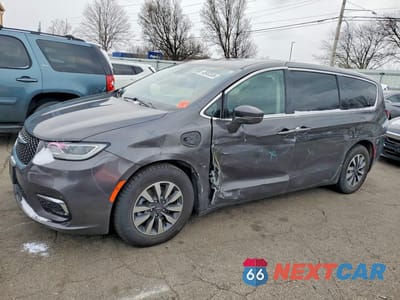 2022 CHRYSLER PACIFICA HYBRID TOURING L 2C4RC1L76NR120976 - główne zdjęcie licytacji z USA - miniatura