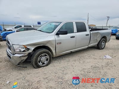 2012 DODGE RAM 2500 ST 3C6TD4HT1CG248370 - główne zdjęcie licytacji z USA - miniatura