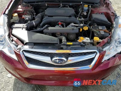 Zdjęcie 11 z 12 samochodu: 2011 SUBARU LEGACY 2.5I PREMIUM VIN:4S3BMBC65B3260419 - miniatura