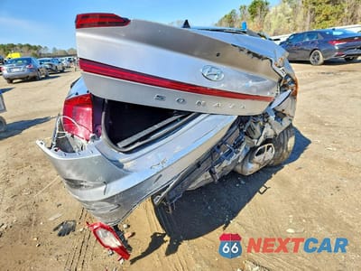 Zdjęcie 6 z 11 samochodu: 2022 HYUNDAI SONATA SEL PLUS VIN:5NPEJ4J29NH136812 - miniatura