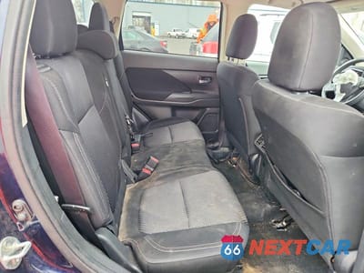 Zdjęcie 10 z 11 samochodu: 2020 MITSUBISHI OUTLANDER ES VIN:JA4AD2A30LZ009160 - miniatura