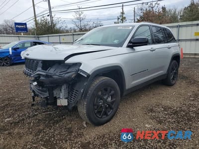2025 JEEP GRAND CHEROKEE LAREDO 1C4RJHAG6SC336607 - główne zdjęcie licytacji z USA - miniatura
