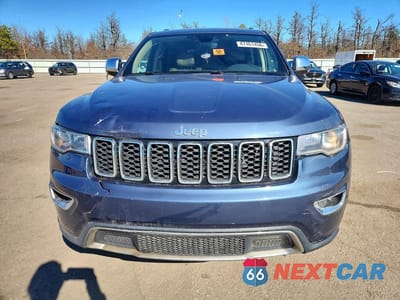 Piąte zdjęcie samochodu w środku: 2020 JEEP GRAND CHEROKEE LIMITED VIN:1C4RJFBG0LC231453 - miniatura
