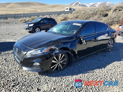 2022 NISSAN ALTIMA 2.5 SR 1N4BL4CV9NN309660 - główne zdjęcie licytacji z USA - miniatura