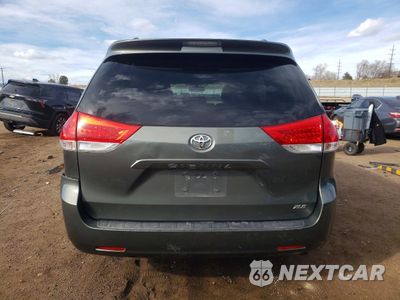 Zdjęcie 6 z 14 samochodu: 2011 TOYOTA SIENNA XLE 8-PASSENGER VIN:5TDYK3DCXBS170904 - miniatura