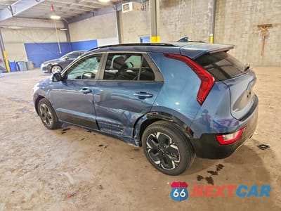 Drugie zdjęcie samochodu z przodu: 2023 KIA NIRO EV WIND VIN:KNDCR3L13P5053314 - miniatura