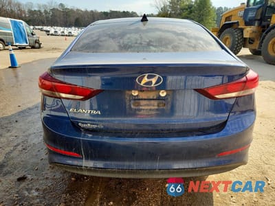 Zdjęcie 6 z 12 samochodu: 2018 HYUNDAI ELANTRA SEL VIN:5NPD84LF3JH333900 - miniatura