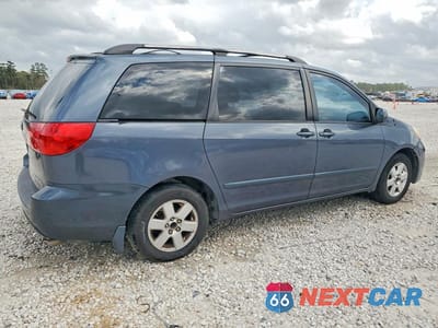 Trzecie zdjęcie samochodu z tyłu: 2008 TOYOTA SIENNA XLE VIN:5TDZK22C48S169077 - miniatura