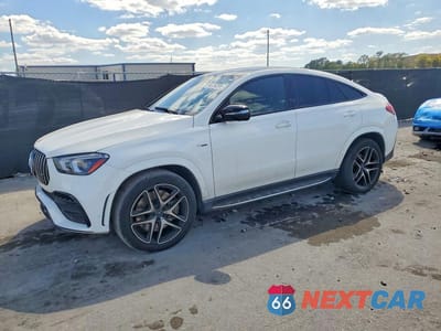 2023 MERCEDES-BENZ GLE COUPE AMG 53 4MATIC 4JGFD6BB6PA882016 - główne zdjęcie licytacji z USA - miniatura