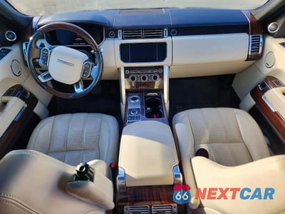 Zdjęcie 8 z 12 samochodu: 2014 LAND ROVER RANGE ROVER HSE VIN:SALGS2WF2EA149133 - miniatura