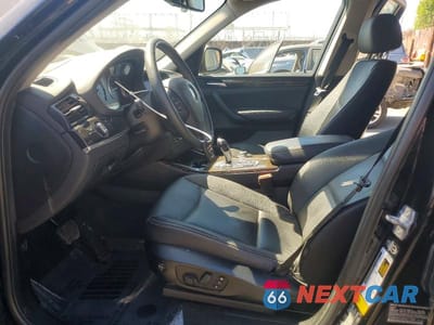 Zdjęcie 7 z 12 samochodu: 2014 BMW X3 XDRIVE28I VIN:5UXWX9C52E0D17966 - miniatura