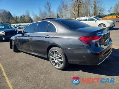 Drugie zdjęcie samochodu z przodu: 2021 MERCEDES-BENZ E 450 4MATIC VIN:W1KZF5KB7MA905049 - miniatura