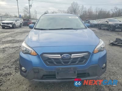 Piąte zdjęcie samochodu w środku: 2023 SUBARU CROSSTREK PREMIUM VIN:JF2GTACC3PG244505 - miniatura