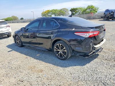 Drugie zdjęcie samochodu z przodu: 2020 TOYOTA CAMRY SE VIN:4T1G11AKXLU958928 - miniatura