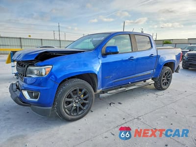 2020 CHEVROLET COLORADO LT 1GCGSCEN2L1137714 - główne zdjęcie licytacji z USA - miniatura