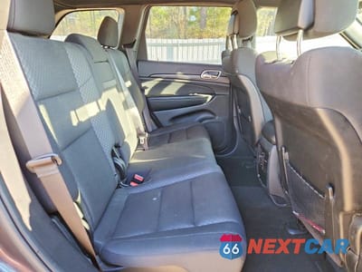 Zdjęcie 11 z 13 samochodu: 2019 JEEP GRAND CHEROKEE LAREDO VIN:1C4RJFAG2KC822917 - miniatura