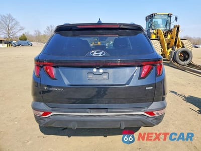 Zdjęcie 6 z 13 samochodu: 2024 HYUNDAI TUCSON SEL VIN:5NMJBCDE4RH335149 - miniatura